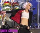 Gwen Stefani, ABD'li şarkıcı